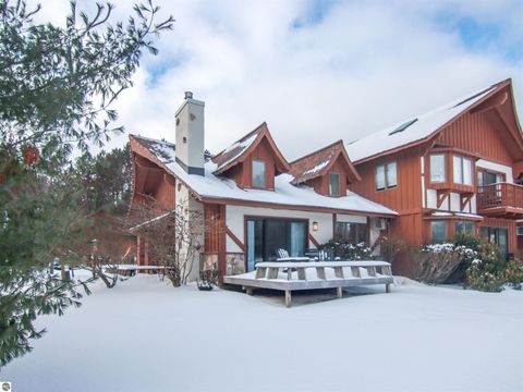 Tiny photo for 7765 #426-427 Washtenaw Drive, Thompsonville, MI 49683 (MLS # 1941776)