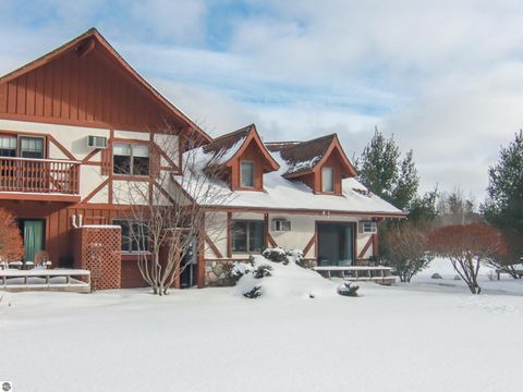 Tiny photo for 7765 #426-427 Washtenaw Drive, Thompsonville, MI 49683 (MLS # 1941776)