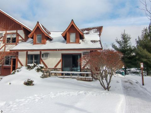 Tiny photo for 7765 #426-427 Washtenaw Drive, Thompsonville, MI 49683 (MLS # 1941776)