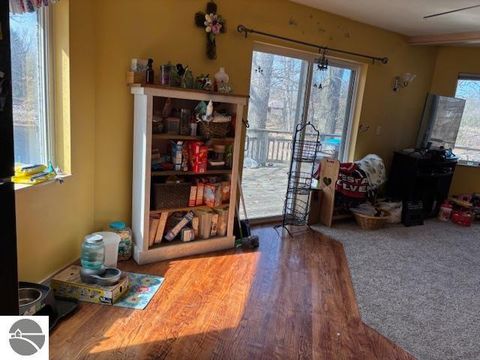 Tiny photo for 782 Jerry Ray Road, Vestaburg, MI 48891 (MLS # 1943010)
