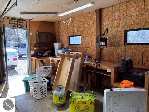 Tiny photo for 782 Jerry Ray Road, Vestaburg, MI 48891 (MLS # 1943010)