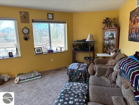 Tiny photo for 782 Jerry Ray Road, Vestaburg, MI 48891 (MLS # 1943010)