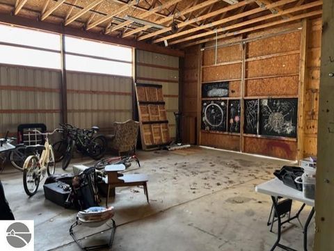 Tiny photo for 782 Jerry Ray Road, Vestaburg, MI 48891 (MLS # 1943010)