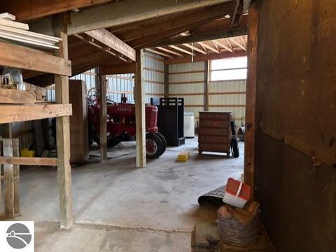 Tiny photo for 782 Jerry Ray Road, Vestaburg, MI 48891 (MLS # 1943010)