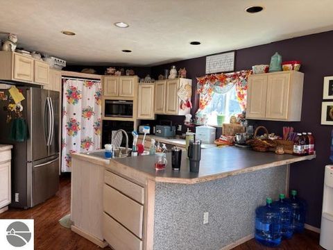 Tiny photo for 782 Jerry Ray Road, Vestaburg, MI 48891 (MLS # 1943010)