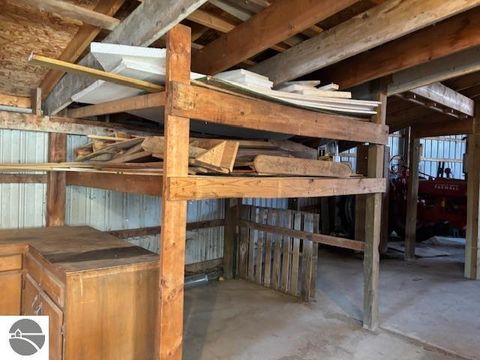 Tiny photo for 782 Jerry Ray Road, Vestaburg, MI 48891 (MLS # 1943010)