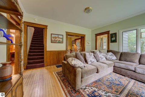 Tiny photo for 110 W Sixth Street, Northport, MI 49670 (MLS # 1946906)