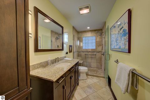 Tiny photo for 110 W Sixth Street, Northport, MI 49670 (MLS # 1946906)