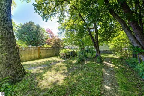Tiny photo for 110 W Sixth Street, Northport, MI 49670 (MLS # 1946906)