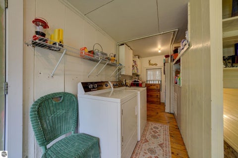 Tiny photo for 110 W Sixth Street, Northport, MI 49670 (MLS # 1946906)