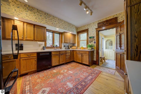 Tiny photo for 110 W Sixth Street, Northport, MI 49670 (MLS # 1946906)
