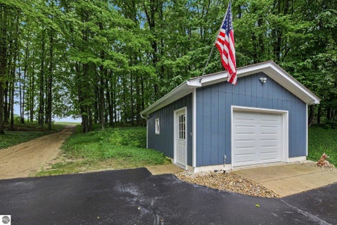 Tiny photo for 5661 NW Way Road, Rapid City, MI 49676 (MLS # 1947902)