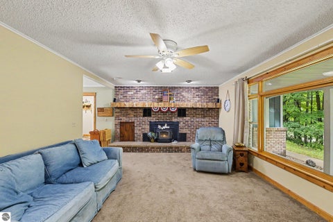 Tiny photo for 5661 NW Way Road, Rapid City, MI 49676 (MLS # 1947902)