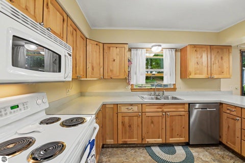 Tiny photo for 5661 NW Way Road, Rapid City, MI 49676 (MLS # 1947902)