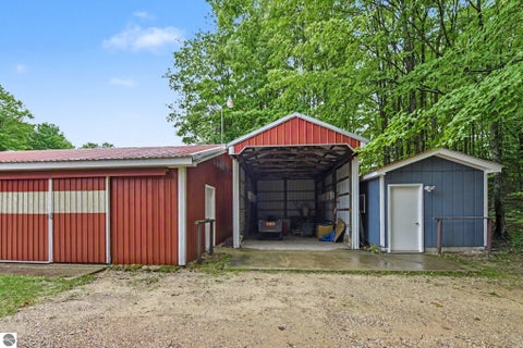 Tiny photo for 5661 NW Way Road, Rapid City, MI 49676 (MLS # 1947902)