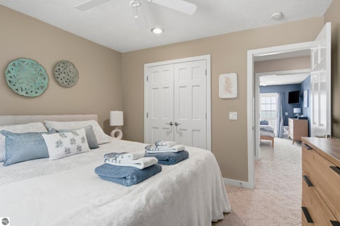 Tiny photo for 705 S Nanagosa Trail, Suttons Bay, MI 49682 (MLS # 1948458)