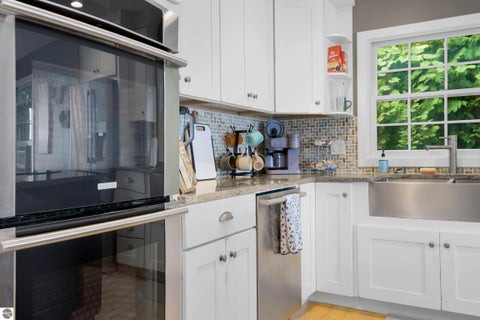 Tiny photo for 705 S Nanagosa Trail, Suttons Bay, MI 49682 (MLS # 1948458)