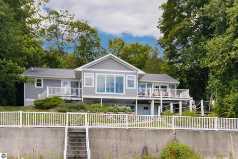Tiny photo for 705 S Nanagosa Trail, Suttons Bay, MI 49682 (MLS # 1948458)