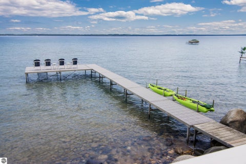 Tiny photo for 705 S Nanagosa Trail, Suttons Bay, MI 49682 (MLS # 1948458)