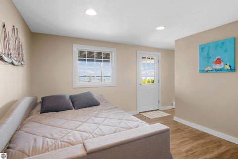 Tiny photo for 705 S Nanagosa Trail, Suttons Bay, MI 49682 (MLS # 1948458)