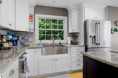 Tiny photo for 705 S Nanagosa Trail, Suttons Bay, MI 49682 (MLS # 1948458)