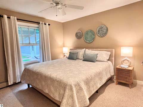 Tiny photo for 705 S Nanagosa Trail, Suttons Bay, MI 49682 (MLS # 1948458)