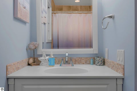 Tiny photo for 705 S Nanagosa Trail, Suttons Bay, MI 49682 (MLS # 1948458)