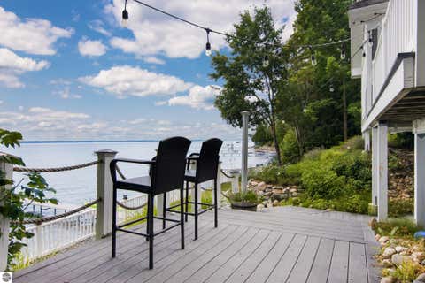 Tiny photo for 705 S Nanagosa Trail, Suttons Bay, MI 49682 (MLS # 1948458)