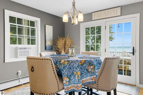 Tiny photo for 705 S Nanagosa Trail, Suttons Bay, MI 49682 (MLS # 1948458)