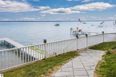 Tiny photo for 705 S Nanagosa Trail, Suttons Bay, MI 49682 (MLS # 1948458)