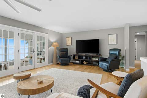 Tiny photo for 705 S Nanagosa Trail, Suttons Bay, MI 49682 (MLS # 1948458)