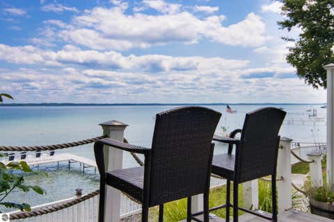 Tiny photo for 705 S Nanagosa Trail, Suttons Bay, MI 49682 (MLS # 1948458)