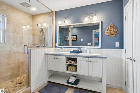 Tiny photo for 705 S Nanagosa Trail, Suttons Bay, MI 49682 (MLS # 1948458)
