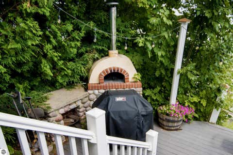 Tiny photo for 705 S Nanagosa Trail, Suttons Bay, MI 49682 (MLS # 1948458)