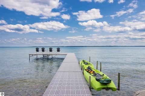 Tiny photo for 705 S Nanagosa Trail, Suttons Bay, MI 49682 (MLS # 1948458)