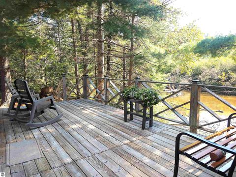 Tiny photo for 724 Lynn Drive, Roscommon, MI 48653 (MLS # 1944162)