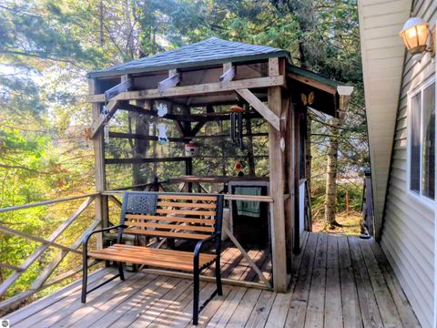 Tiny photo for 724 Lynn Drive, Roscommon, MI 48653 (MLS # 1944162)