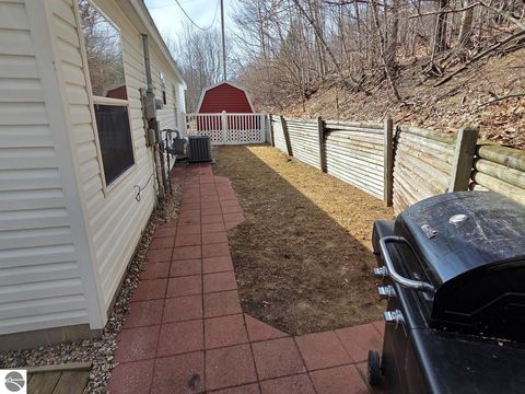 Tiny photo for 110 North Street, Bellaire, MI 49615 (MLS # 1943574)