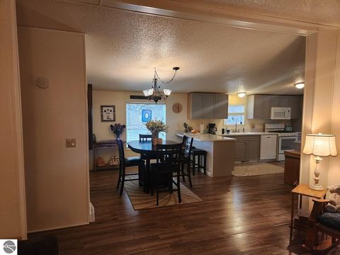 Tiny photo for 110 North Street, Bellaire, MI 49615 (MLS # 1943574)