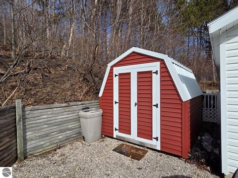 Tiny photo for 110 North Street, Bellaire, MI 49615 (MLS # 1943574)