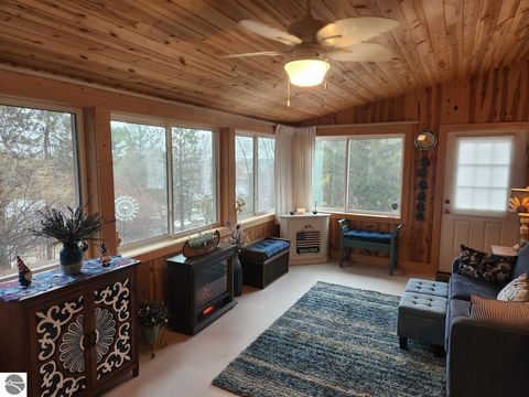 Tiny photo for 110 North Street, Bellaire, MI 49615 (MLS # 1943574)