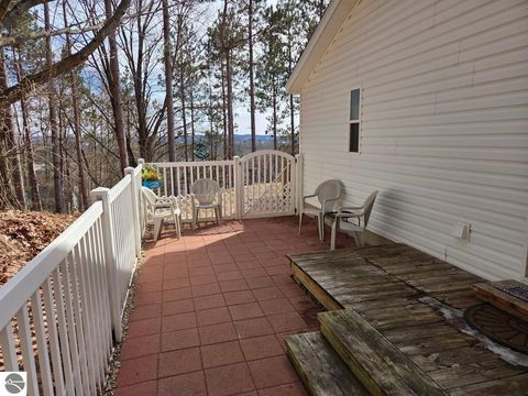 Tiny photo for 110 North Street, Bellaire, MI 49615 (MLS # 1943574)