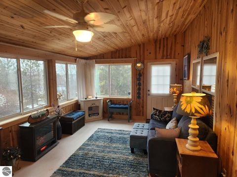 Tiny photo for 110 North Street, Bellaire, MI 49615 (MLS # 1943574)