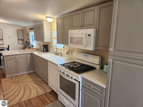 Tiny photo for 110 North Street, Bellaire, MI 49615 (MLS # 1943574)