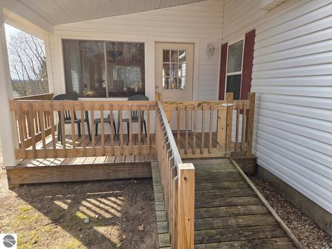 Tiny photo for 110 North Street, Bellaire, MI 49615 (MLS # 1943574)