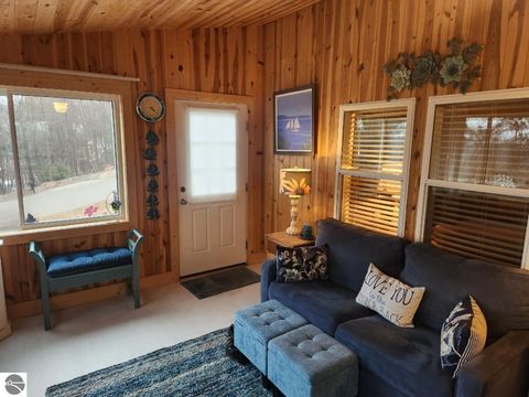 Tiny photo for 110 North Street, Bellaire, MI 49615 (MLS # 1943574)