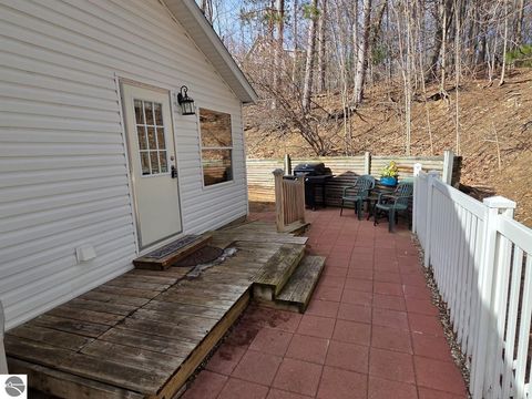 Tiny photo for 110 North Street, Bellaire, MI 49615 (MLS # 1943574)