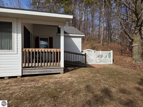 Tiny photo for 110 North Street, Bellaire, MI 49615 (MLS # 1943574)