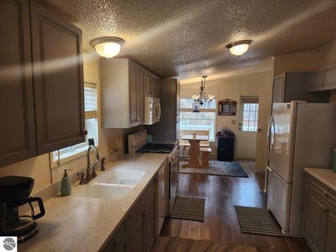 Tiny photo for 110 North Street, Bellaire, MI 49615 (MLS # 1943574)