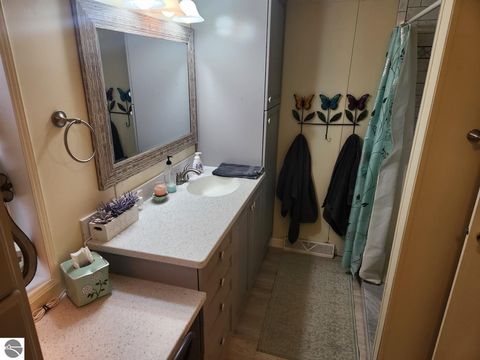 Tiny photo for 110 North Street, Bellaire, MI 49615 (MLS # 1943574)